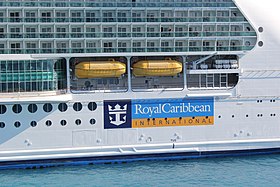 Ilustracja Royal Caribbean International