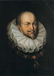 Frederick I, Duke of Wurttemberg died 29 January Friedrich I, Herzog von Wurttemberg (1557-1608).jpg