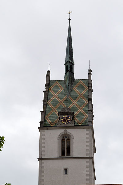 File:Friedrichshafen - Nikolauskirche - Turm 001.jpg