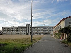 富山市立藤ノ木小学校