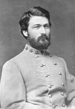 Lee in uniform, c. 1862