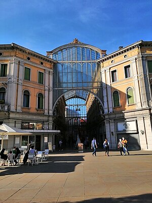 Galleria Matteotti