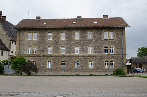 Gallmersgarten, Steinach bei Rothenburg ob der Tauber, Bahnhofstraße 26, 001