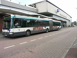 Station Saint-Maur - Créteil