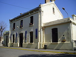 Gare d&#039;Athis-Mons