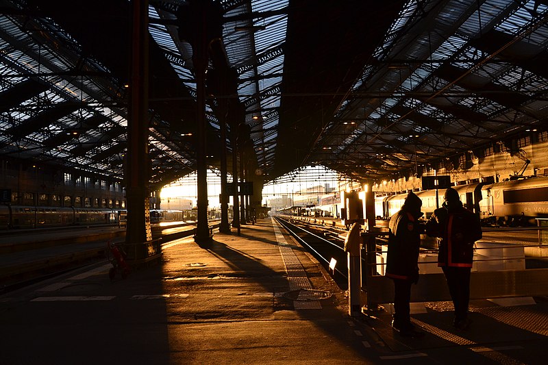 File:Gare de Lyon quai.jpg