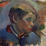 Gauguin-Tête de jeune paysann-Fondation Bemberg.jpg