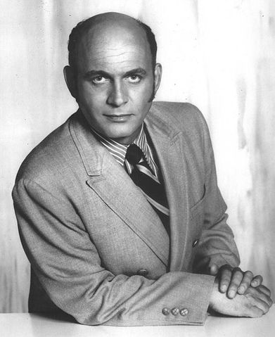 Premiere photo of Gavin MacLeod, 1970.