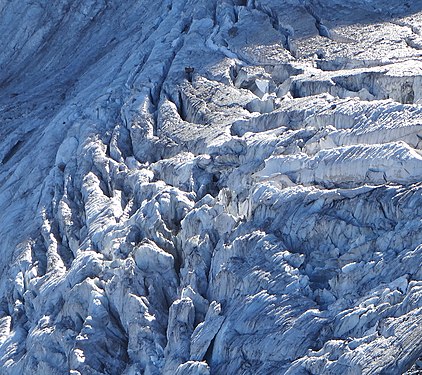 Genepy Glacier, Vanoise National Park