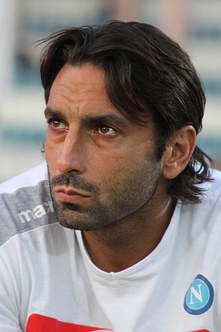 <span class="mw-page-title-main">Gennaro Iezzo</span> Italian footballer (born 1973)