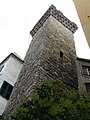 Torre degli Embriaci, Genova, Liguria, Italia