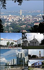Thumbnail for George Town, Penang