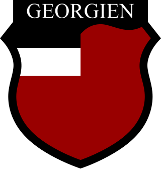 <span class="mw-page-title-main">Georgian Legion (1941–1945)</span> Military unit