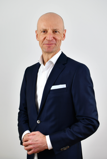 Porträt von Gerd Kommer (2022)