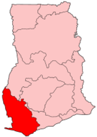 Prestea-Huni Valley (Ghana parliament constituency)