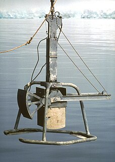 Box corer A marine geological sampling tool for soft sediments