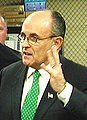 Former NYC Mayor Rudy Giuliani, of New York (campaign) (Withdrew on January 30, 2008)