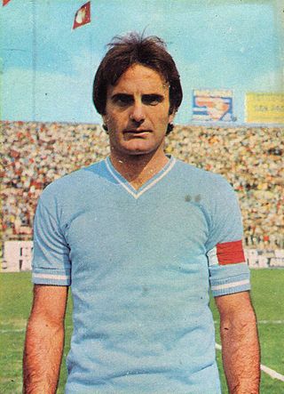 <span class="mw-page-title-main">Giuseppe Wilson</span> Italian former footballer (1945-2022)