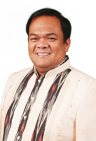 <span class="mw-page-title-main">Reynaldo Tamayo Jr.</span> Filipino politician