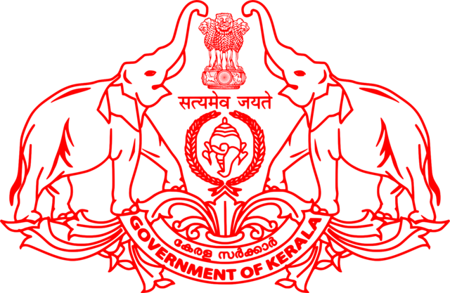 Emblem of Kerala (India)