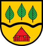 Coat of arms of the municipality of Grabau