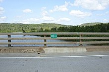 Grand Portage MN boundary line Grand Portage MN boundary line.jpg