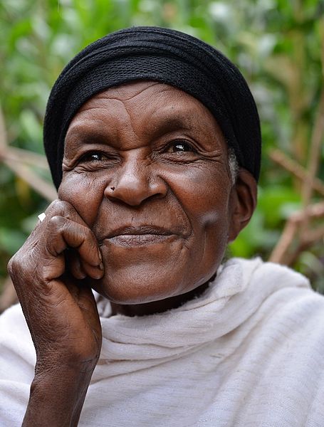 File:Grandmother, Wollaita, Ethiopia (15037783739).jpg