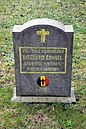 Gravestone of political prisoner Camiel Bossaer, Wetteren.jpg