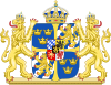 Greater coat of arms of Suède Palatinat.svg