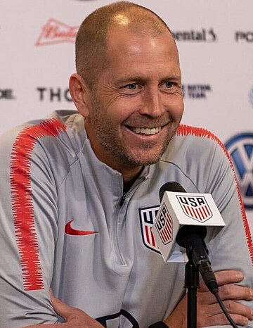 Gregg Berhalter