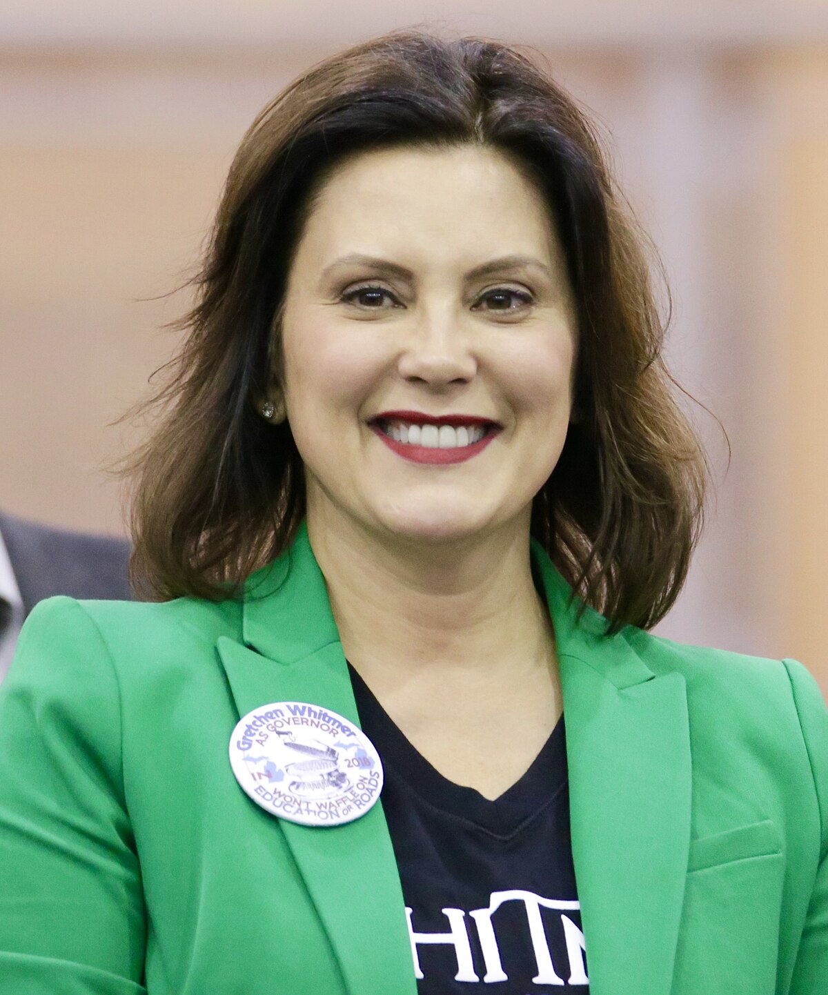 Gretchen Whitmer - Wikipedia1200 x 1442