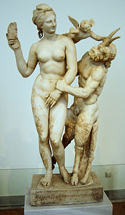 Thumbnail for File:Group of Aphrodite, Pan and Eros NAMA 3335 (DerHexer), part 2.JPG