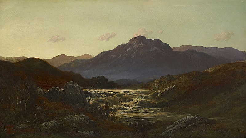 File:Gustave Doré - Torrent in the Highlands - 72.17 - Indianapolis Museum of Art.jpg