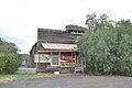 English: General store, now closed, at en:Gymbowen, Victoria