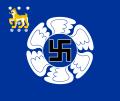 Flagge eines Geschwaders der finnischen Luftstreitkräfte (1958–2020)