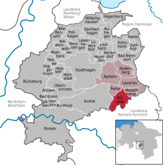 Hülsede,  Niedersachsen, Deutschland