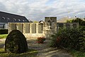 This is a picture of the Hessian Kulturdenkmal (cultural monument) with the ID 44777 (Wikidata)