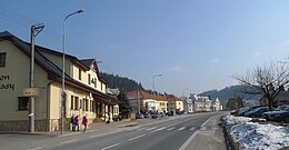 Horní Bečva – Veduta