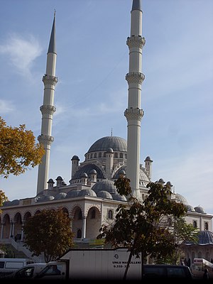 Hacıveyiszade Mosque