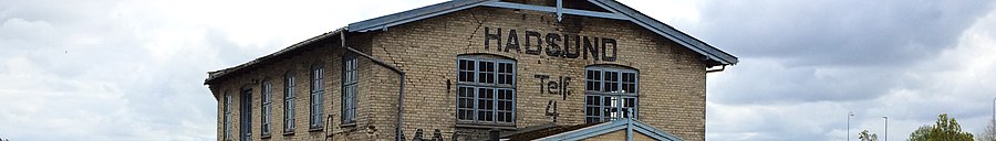 Hadsund page banner