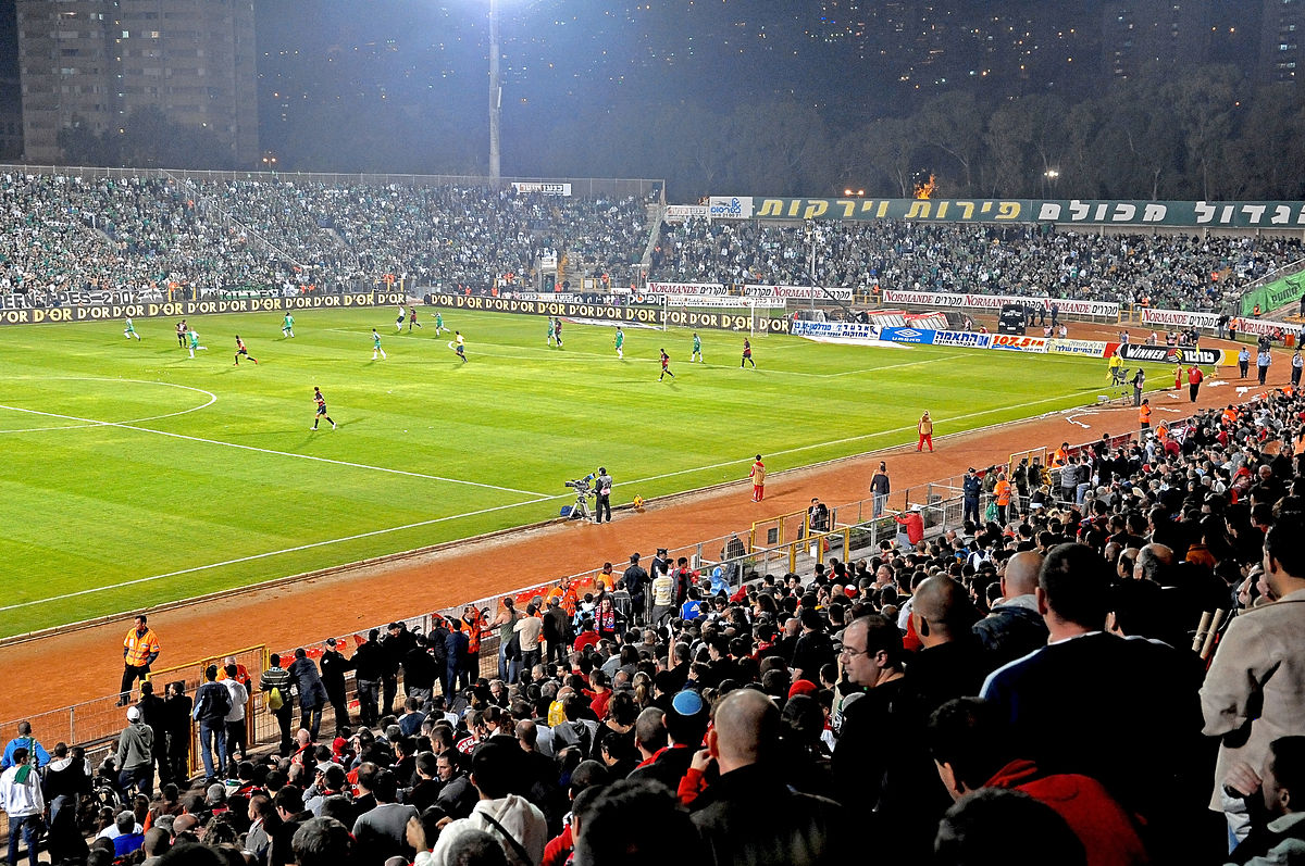 Haifa derby
