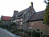 Half-timbered cottage in Hope Bowdler - geograph.org.uk - 1077571.jpg