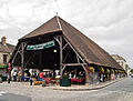 Halle de Milly-la-Forêt