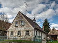 * Nomination Dilapidated house in Hallerndorf near Forchheim --Ermell 20:06, 17 November 2015 (UTC) tilted CCW, see the lamppost Ezarate 22:39, 17 November 2015  Done Better?--Ermell 20:35, 18 November 2015 (UTC)(UTC) OK now Ezarate 22:56, 19 November 2015 (UTC) * Promotion