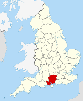Hampshire UK locator map 2010.svg
