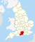 Hampshire UK locator map 2010.svg
