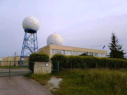 Аэрологическая станция Таллин-Харку