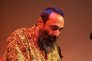 <span class="mw-page-title-main">Harry Tavitian</span> Romanian jazz pianist and singer (born 1952)