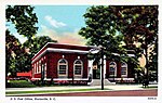 Thumbnail for File:Hartsville - U.S. Post Office.jpg