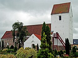 Haverslev Church